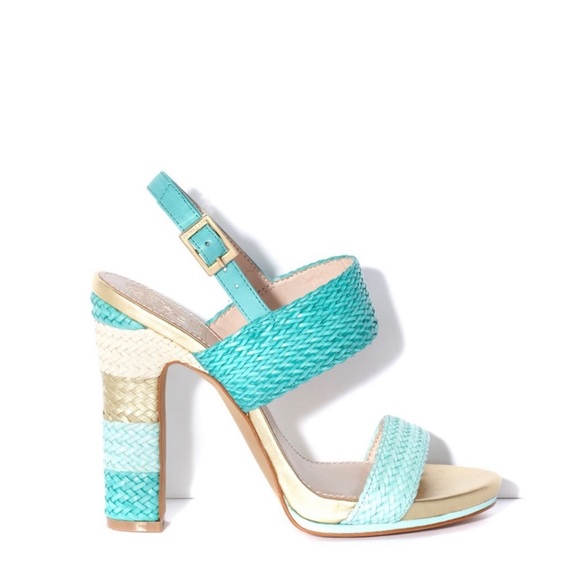 Vince Camuto High Heel Sandal - Picture 2 of 5